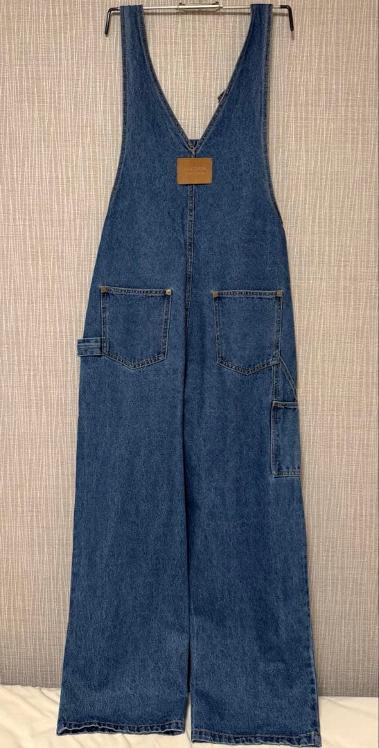 サロペット・オーバーオール・オールインワン ALLISONBROWN Rustic Garden DenimOveralls