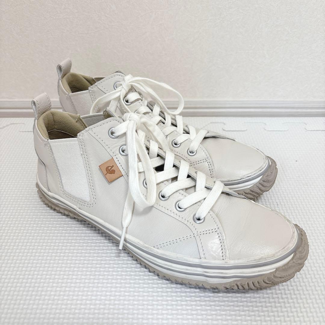 SPINGLE MOVE SS サイドゴア スピングルムーブ SPM-442