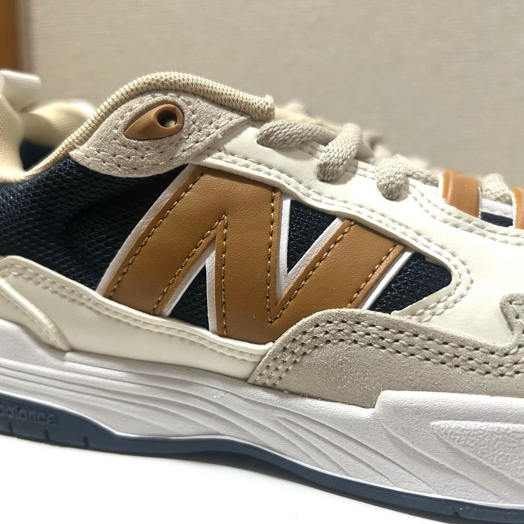 【新品・未使用】New Balance 808 Tiago Lemos 25cm