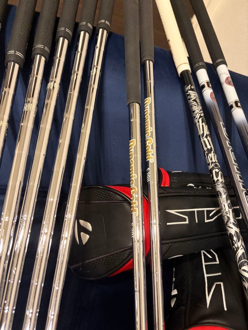 ゴルフクラブセット　12本セット