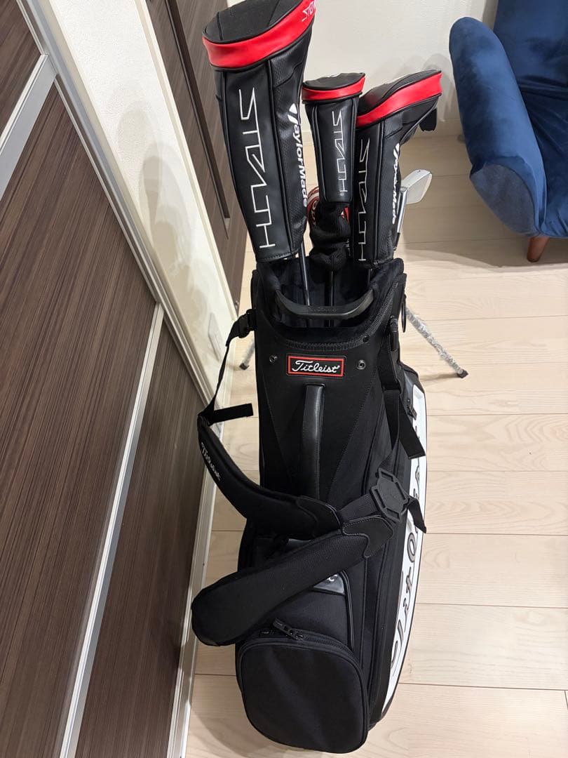 ゴルフクラブセット　12本セット