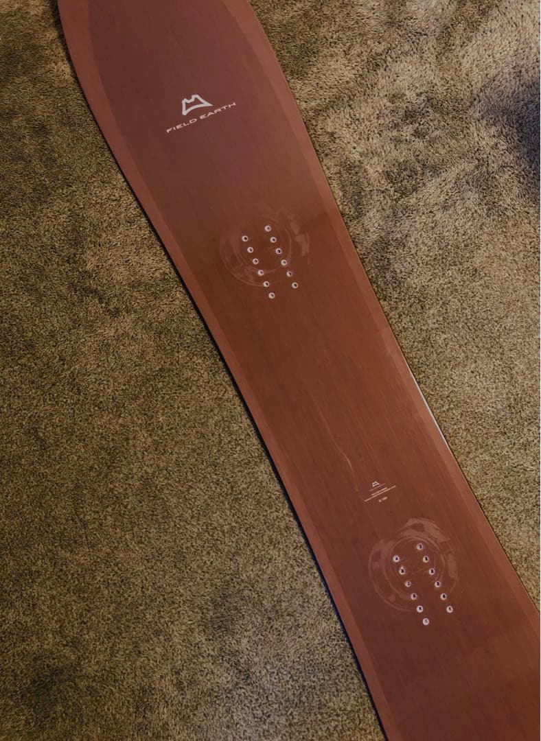 スノーボード FIELD EARTH CRUISER Q158