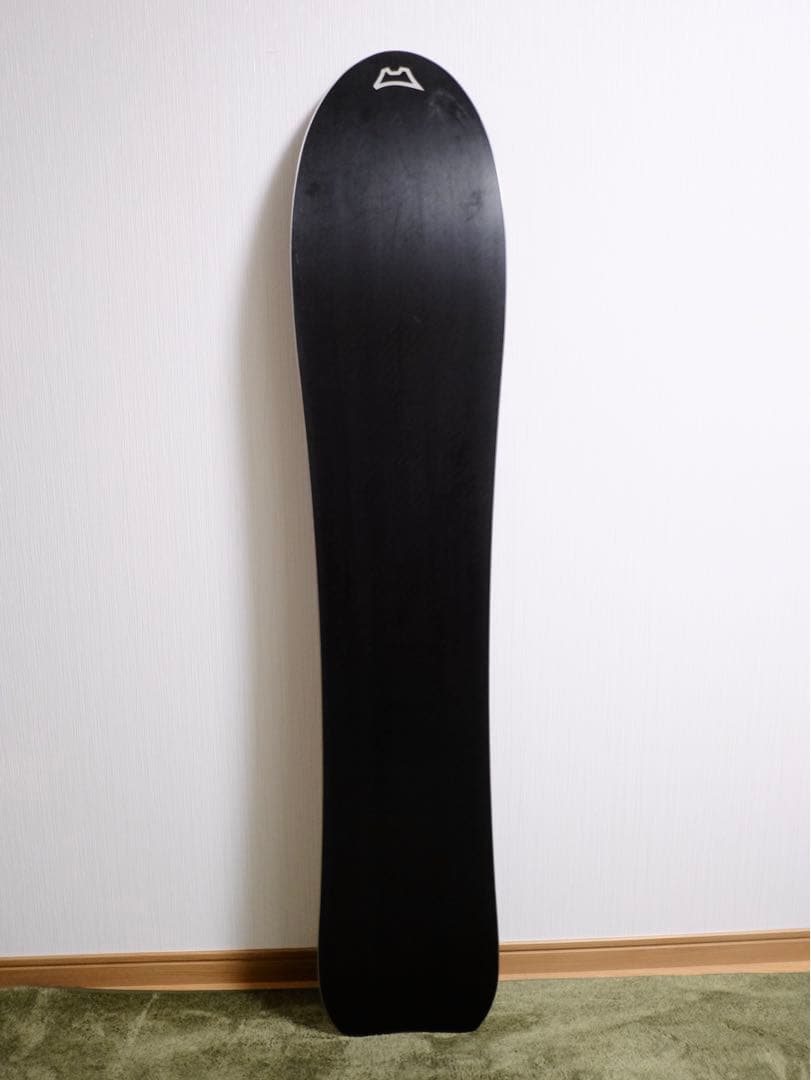 スノーボード FIELD EARTH CRUISER Q158