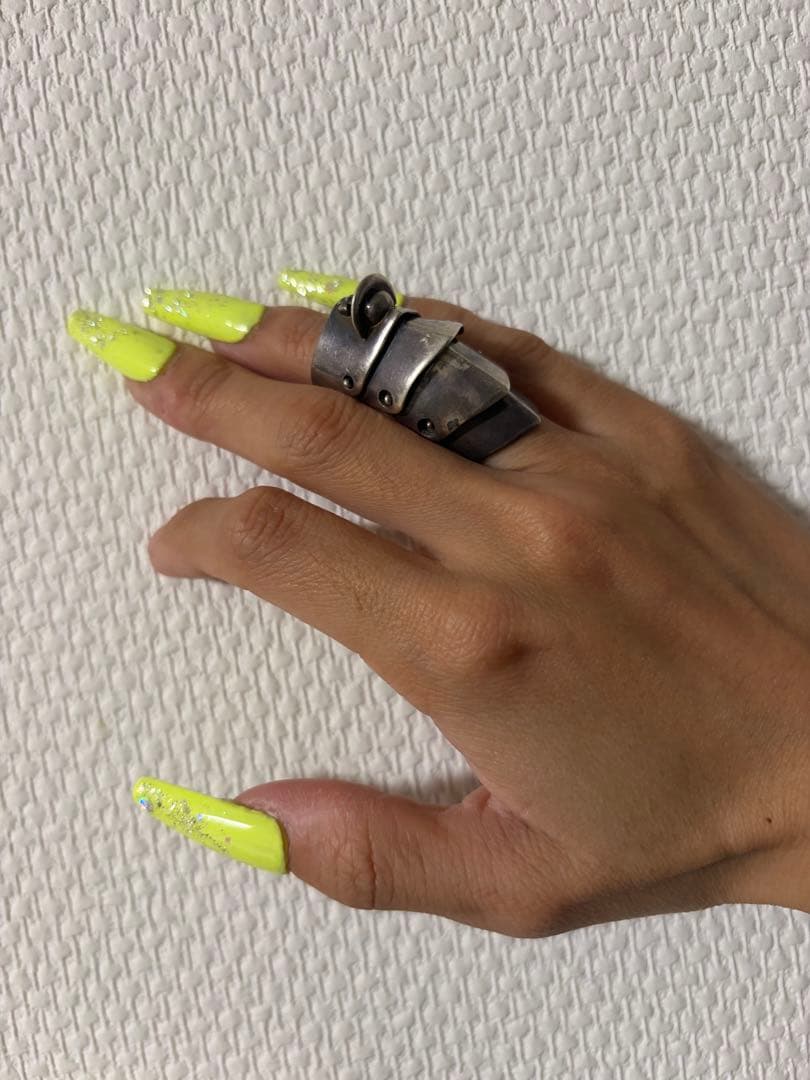 Vivienne Westwood アーマーリング xs