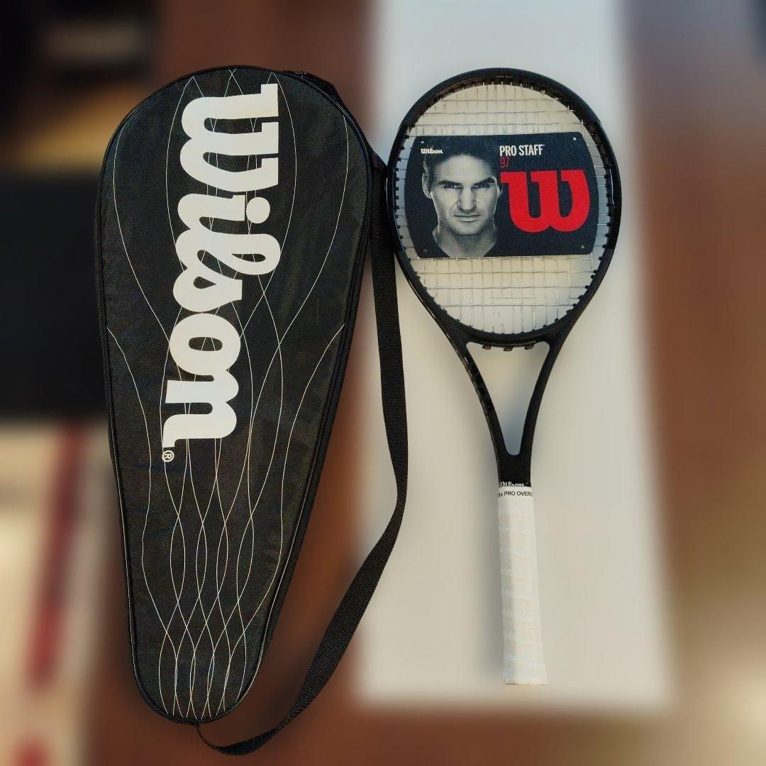 Wilson Pro Staff 97 V11 ケース付きG2 B
