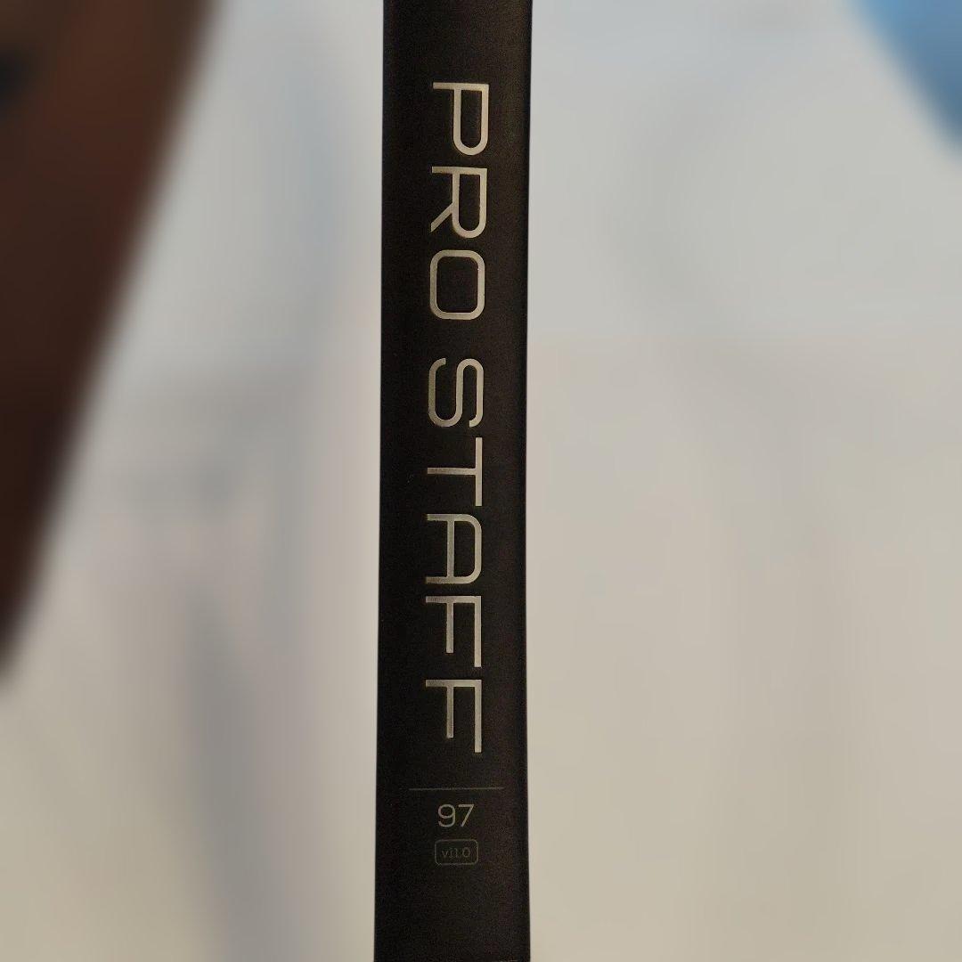 Wilson Pro Staff 97 V11 ケース付きG2 B