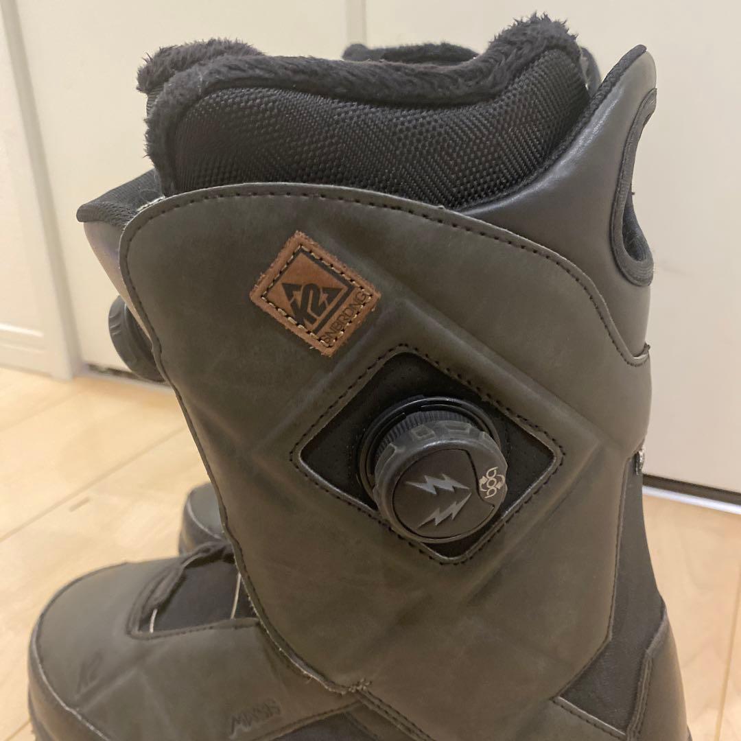 【即日発送】K2 ケーツー スノーボード MAYSIS メイシス26.5cm