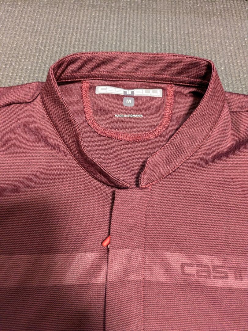 CASTELLIカステリUNLIMITED ALL ROAD ジャージMサイズ