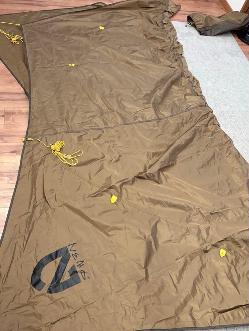 NEMO SHADOWCASTER 110 タープ