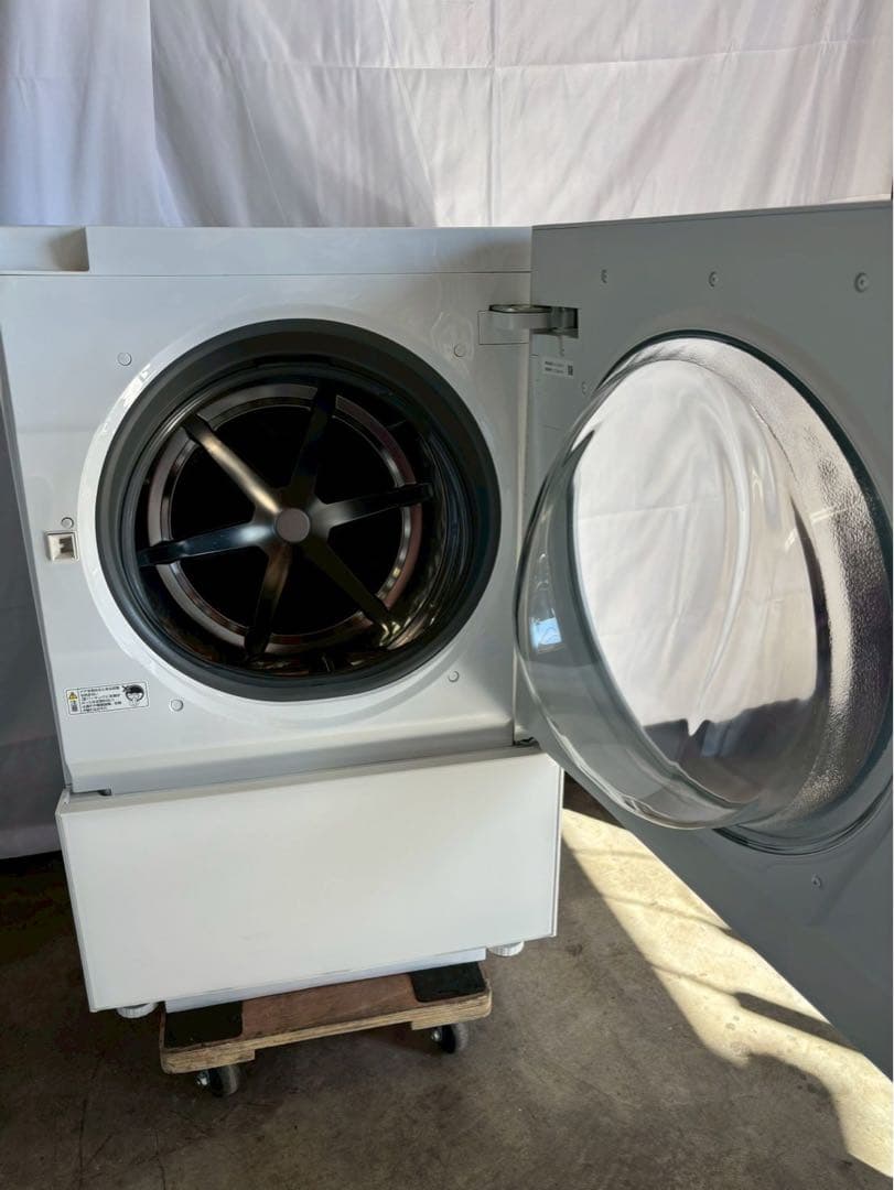 【分解清掃】Panasonic洗濯機NA-VG750R 洗濯7kg乾燥3.5kg