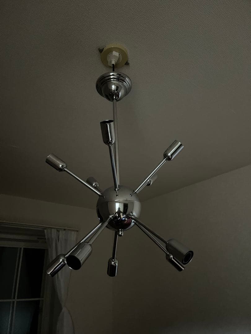 DULTON スプートニクランプ