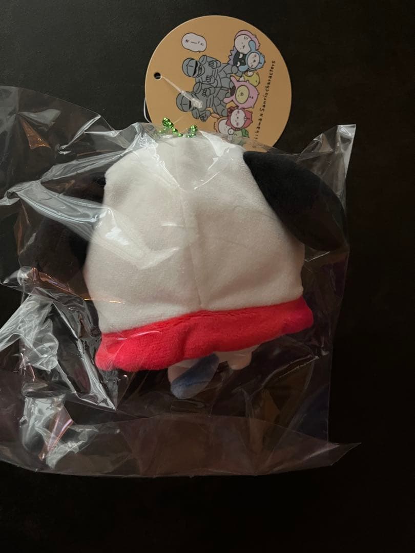 ちいかわサンリオキャラクターズぷちミニマスコット