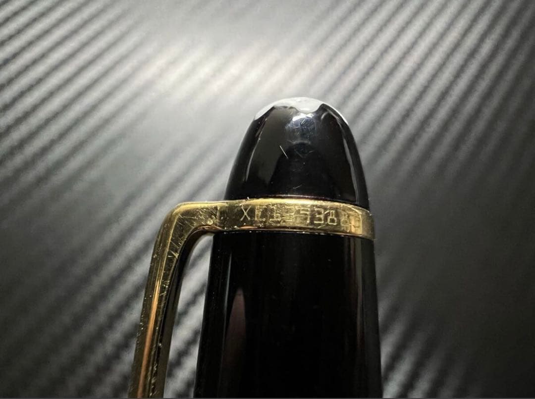 モンブラン 164 クラシック ブラック ボールペン