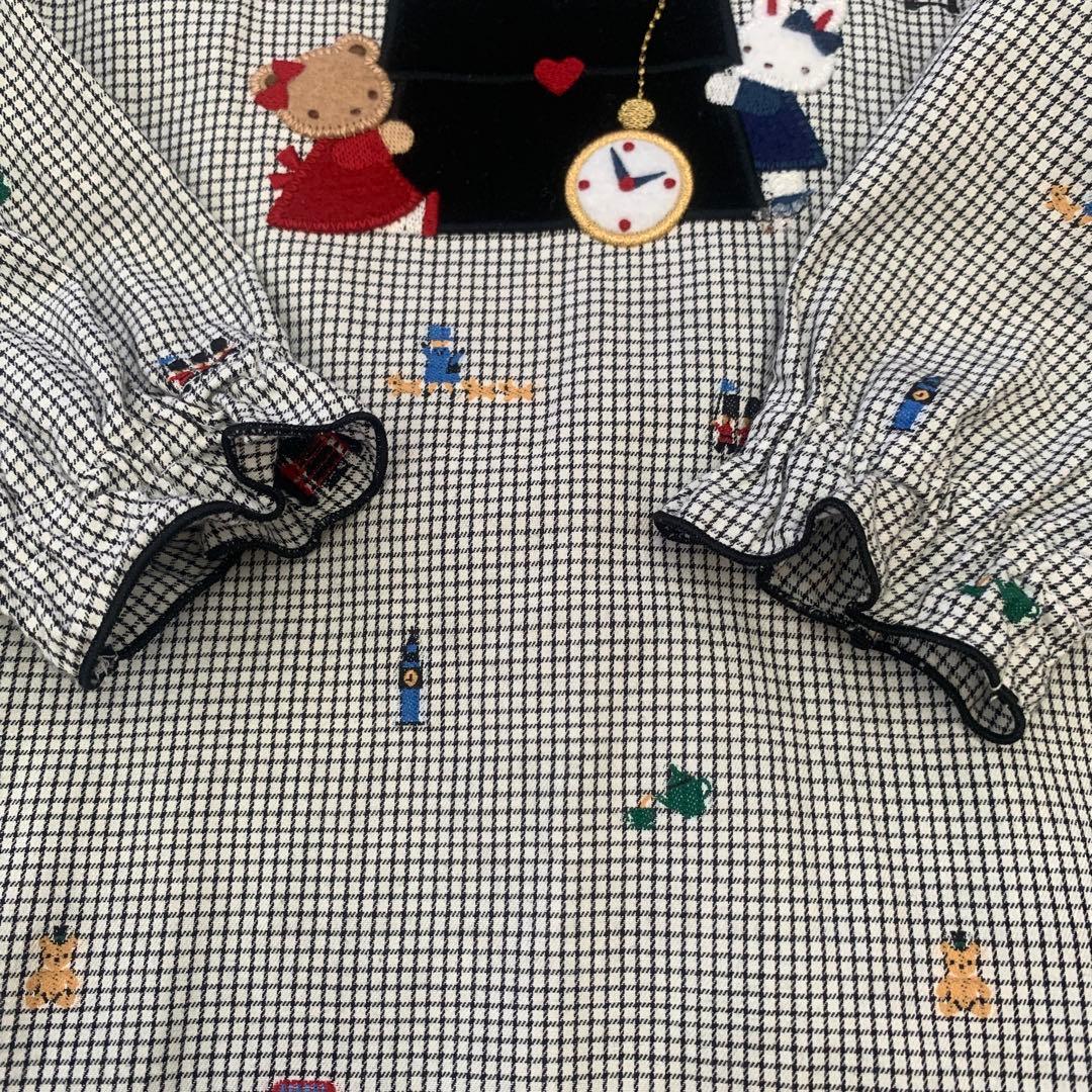 ファミリア　ロンドン　ワンピース