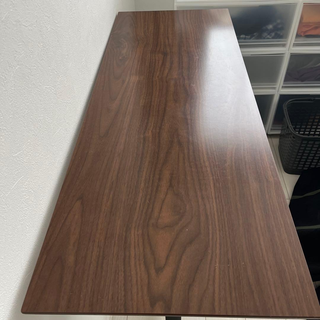 ダークブラウン カウンターテーブル