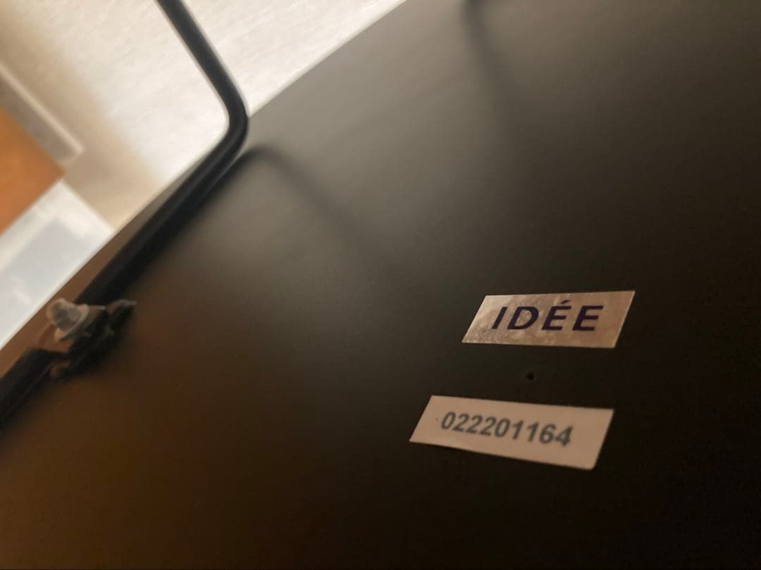 IDEE ローテーブル