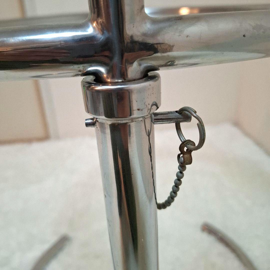 【希少】Eileen Gray アイリーン・グレイ ガラステーブル リプロダクト