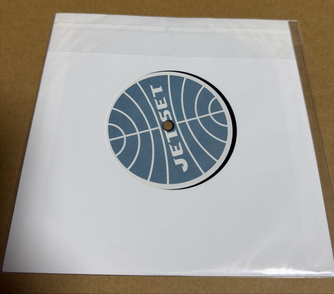 今夜が田中「Local Distance」PUNPEE アナログ7インチレコード