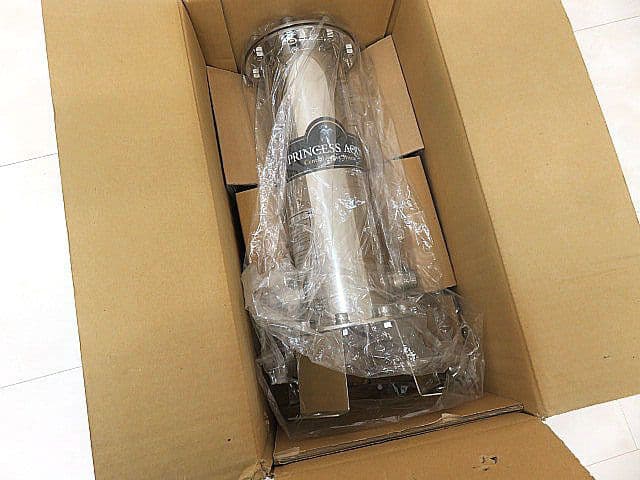 未使用品　プリンセスアクア PA-400 セントラル浄水システム