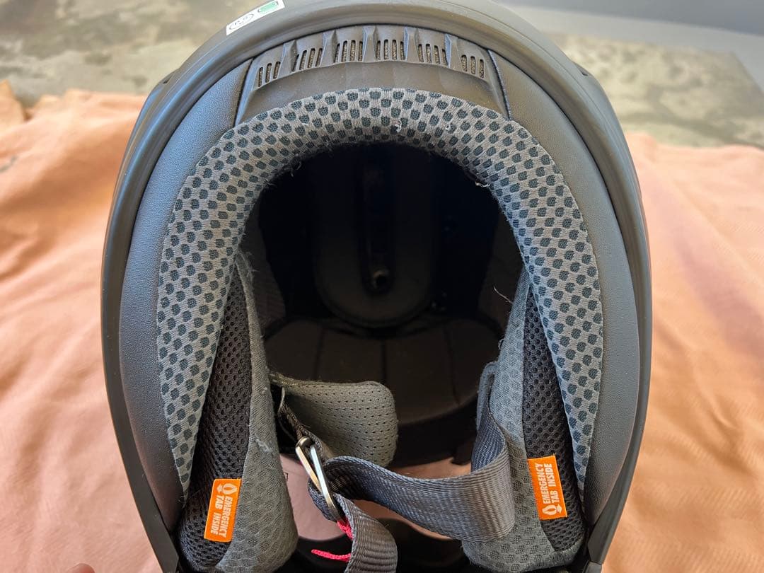 Arai アライ　TOUR CROSSⅢ ツアークロス3 59.60cm