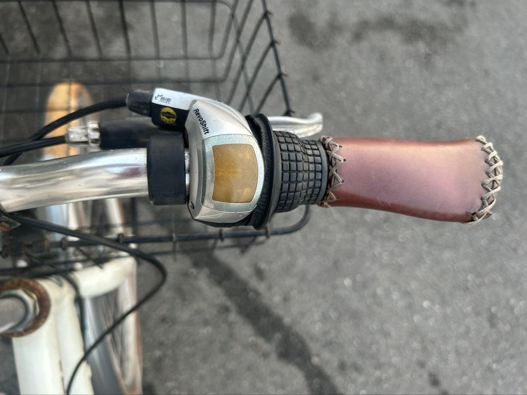 LOUIS GARNEAU(ルイガノ)シティサイクル TR-2(26インチ)