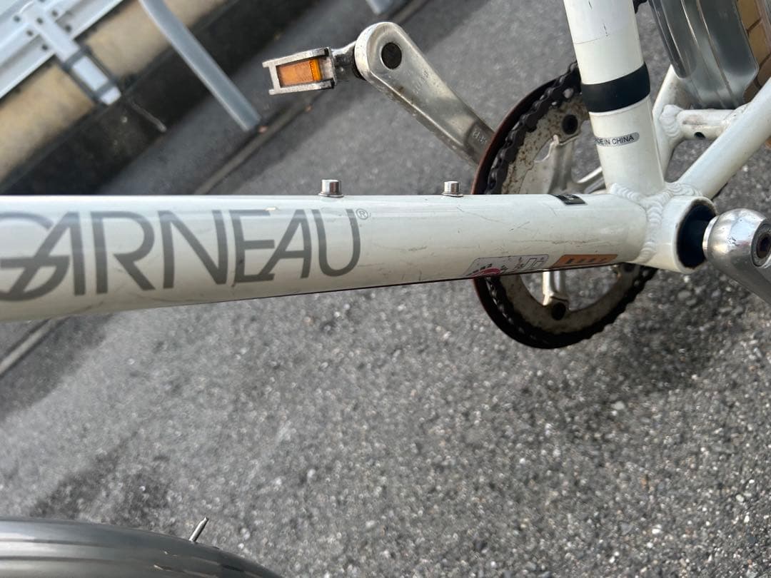 LOUIS GARNEAU(ルイガノ)シティサイクル TR-2(26インチ)