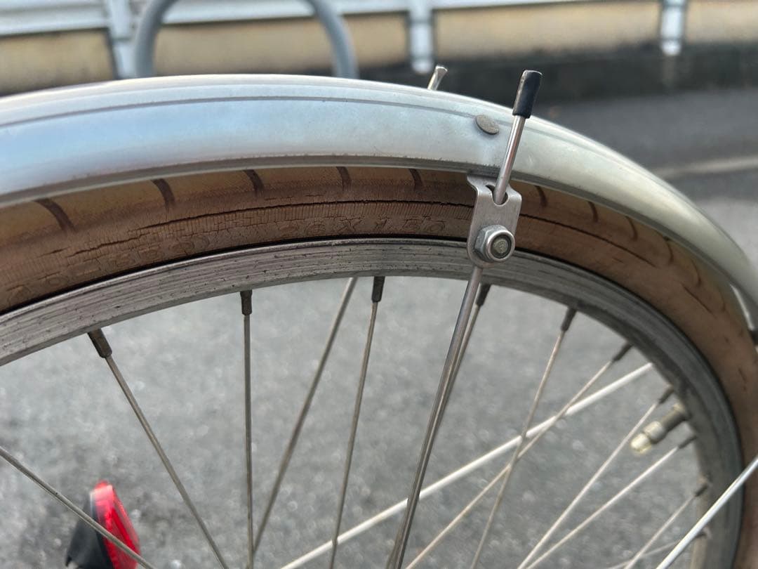 LOUIS GARNEAU(ルイガノ)シティサイクル TR-2(26インチ)