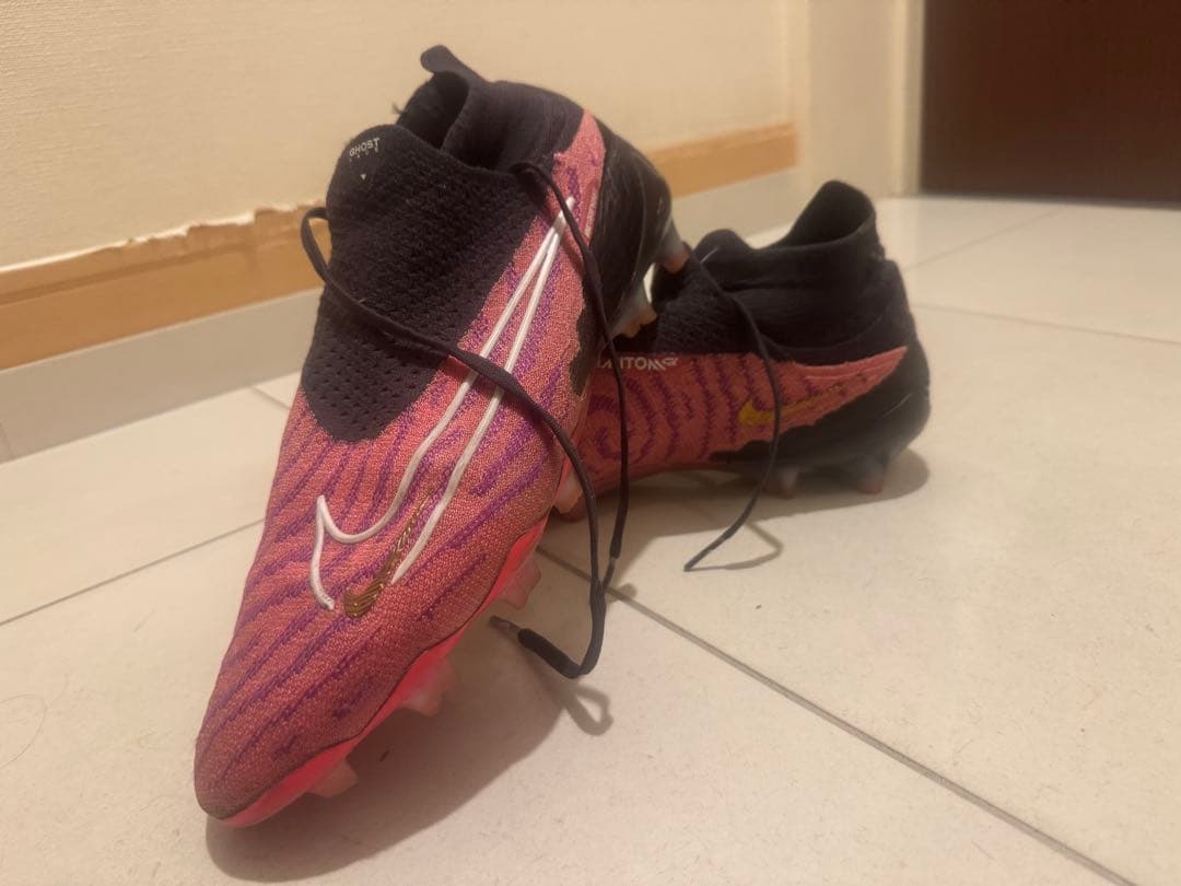 Nike Phantom GT サッカーシューズ FG ワールドカップモデル