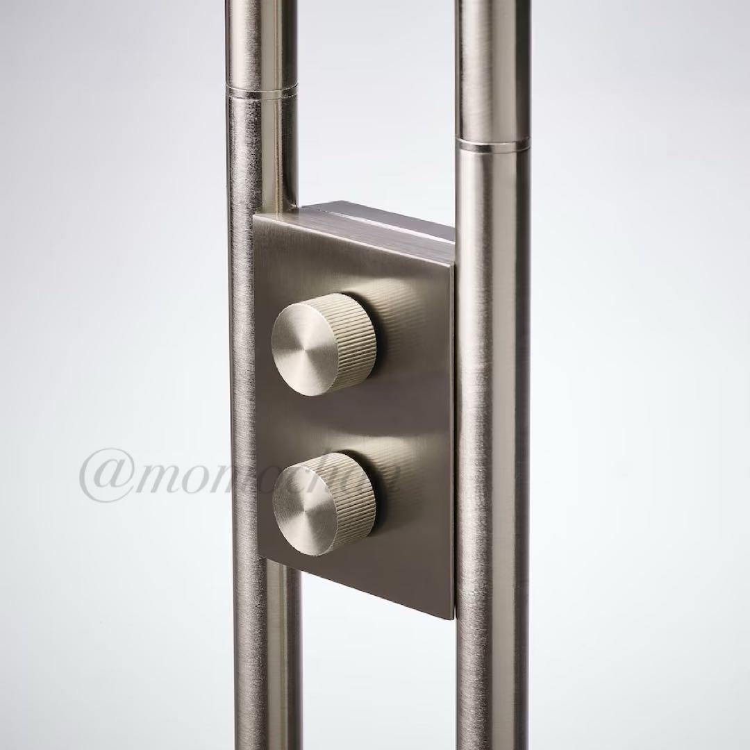 【人気】IKEA イケア ISJAKT イスヤクト フロアアップライト 匿名発送