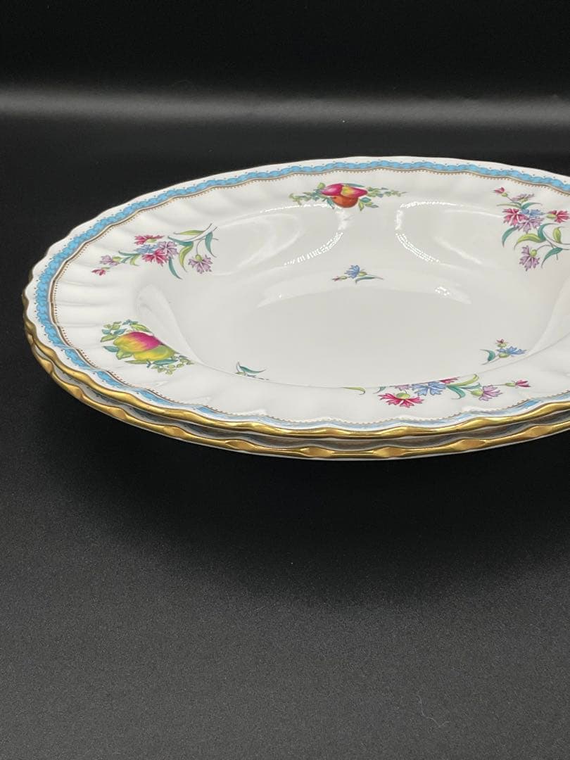 スポード　トラップネルスプレイズ　スーププレート