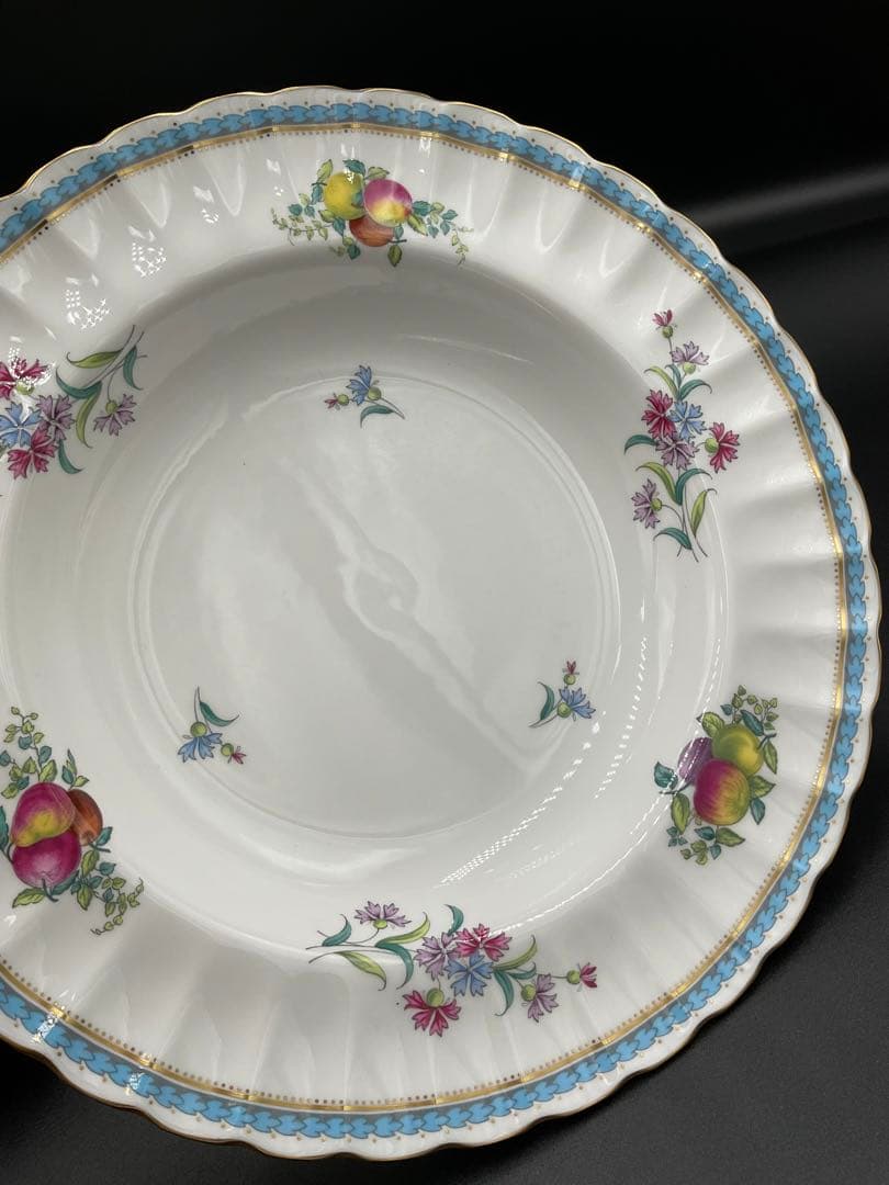 スポード　トラップネルスプレイズ　スーププレート