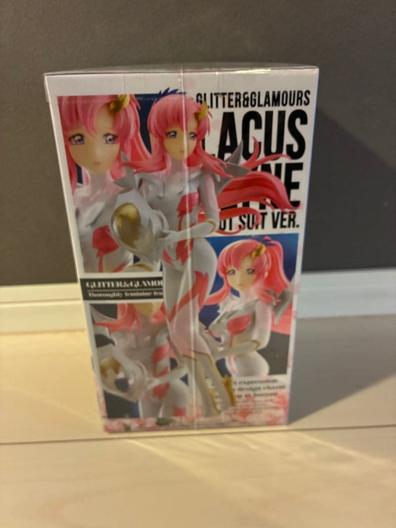 S.H.F iguartsラクスクラインパイロットスーツVer おまけ付き