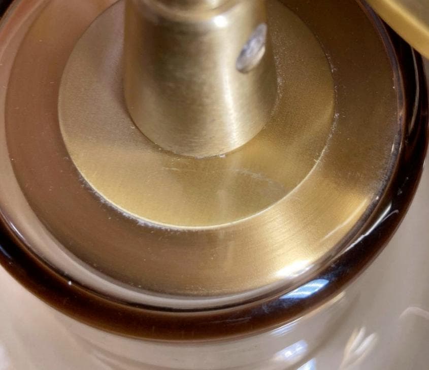 ⭐️美品⭐️IKEA LISPUND ペンダントライト ガラス リモコン付き！