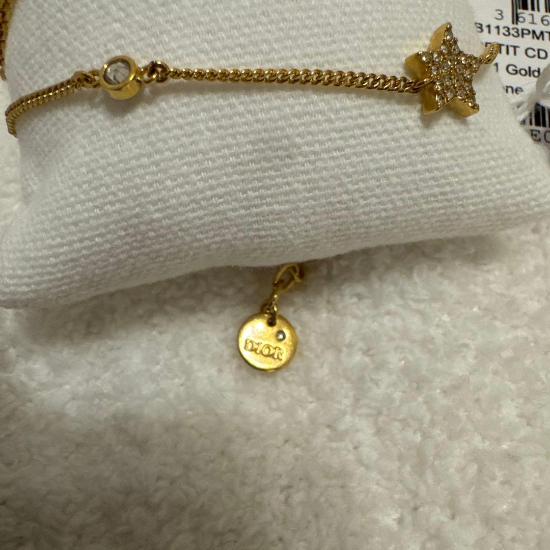 Dior ディオール Petit CD ダブルブレスレット