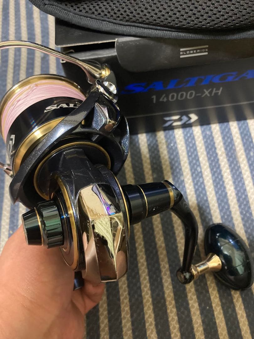 20ソルティガ 14000-XH