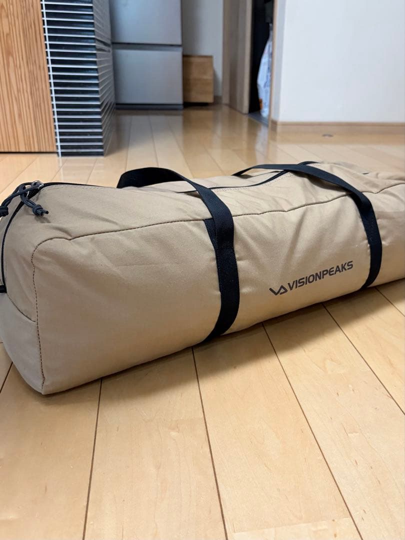 ビジョンピークス TCルーテントファミリー