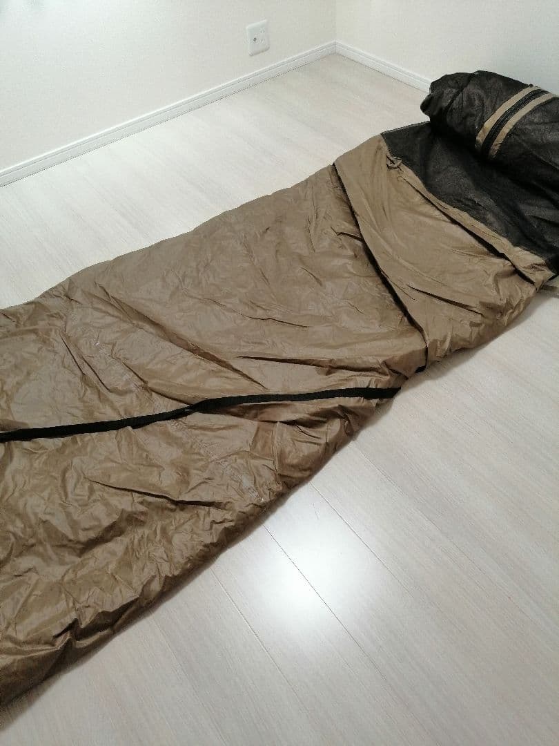 DOD ロクロクベース2 6×6BASE2 ブラウン