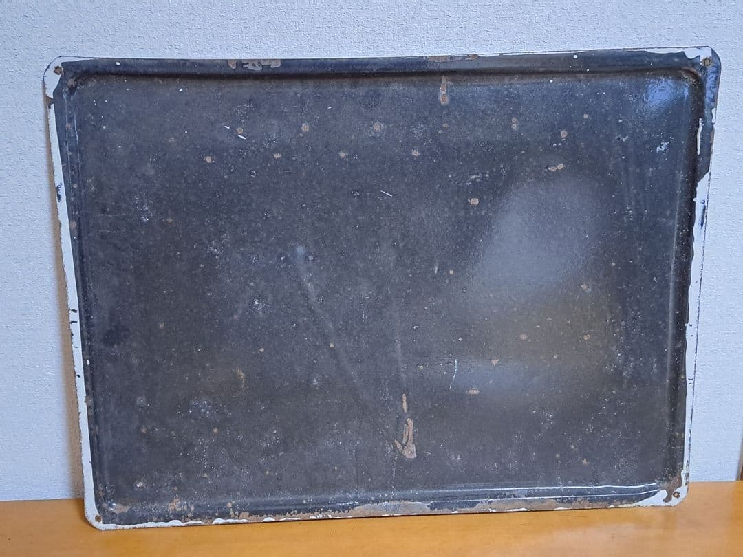 【昭和レトロ】ツバメ自転車 新家工業株式會社【片面・ホーロー看板】