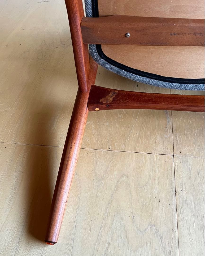 ERIK BUCH Arm Chair エリックバック デンマーク製 チーク