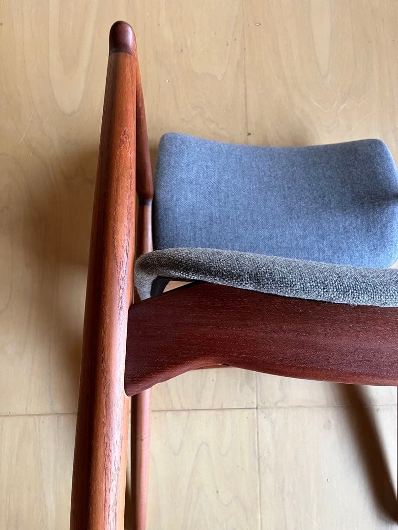 ERIK BUCH Arm Chair エリックバック デンマーク製 チーク