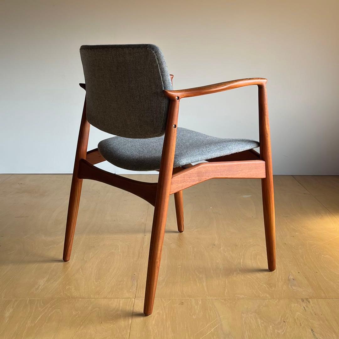 ERIK BUCH Arm Chair エリックバック デンマーク製 チーク