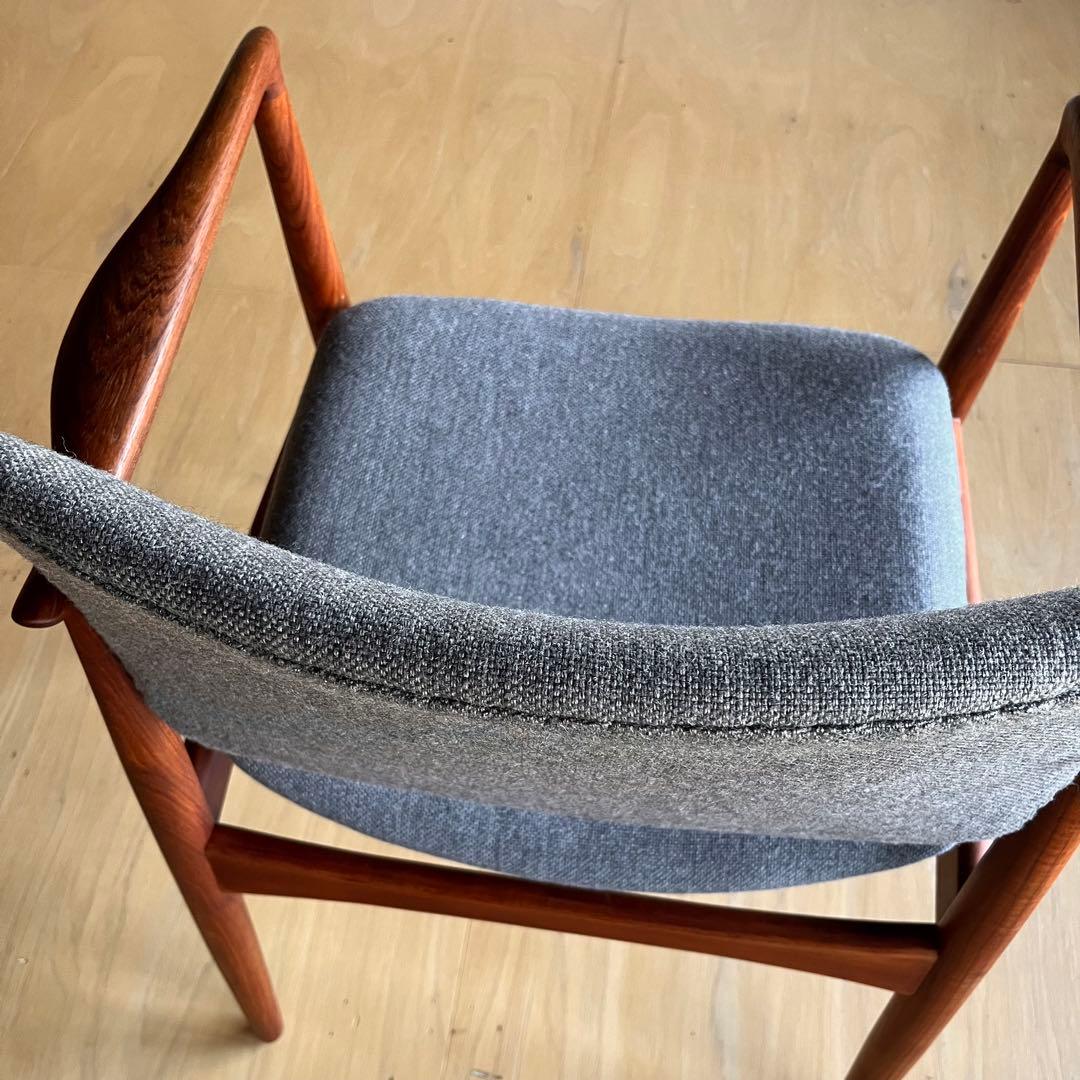 ERIK BUCH Arm Chair エリックバック デンマーク製 チーク