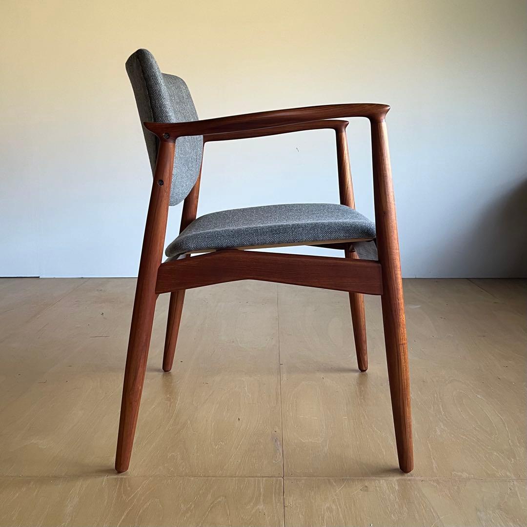 ERIK BUCH Arm Chair エリックバック デンマーク製 チーク