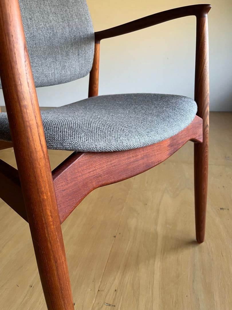 ERIK BUCH Arm Chair エリックバック デンマーク製 チーク