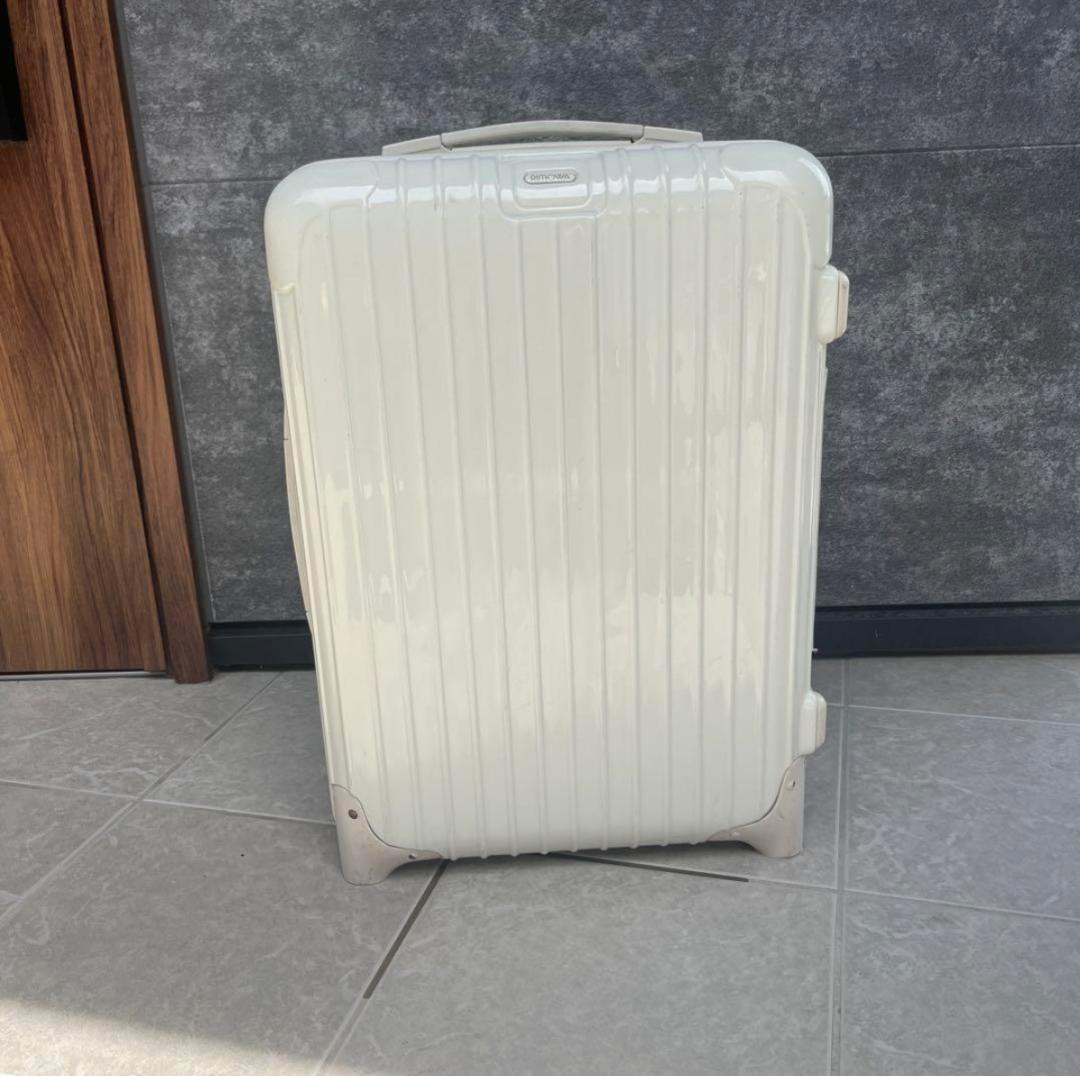 RIMOWA リモワ ユナイテッドアローズ 35L