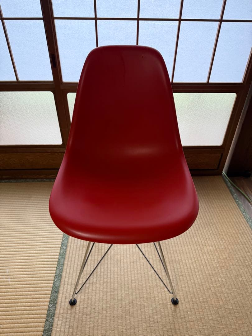 イームズシェルチェアDSR［ハーマン・ミラー正規品］