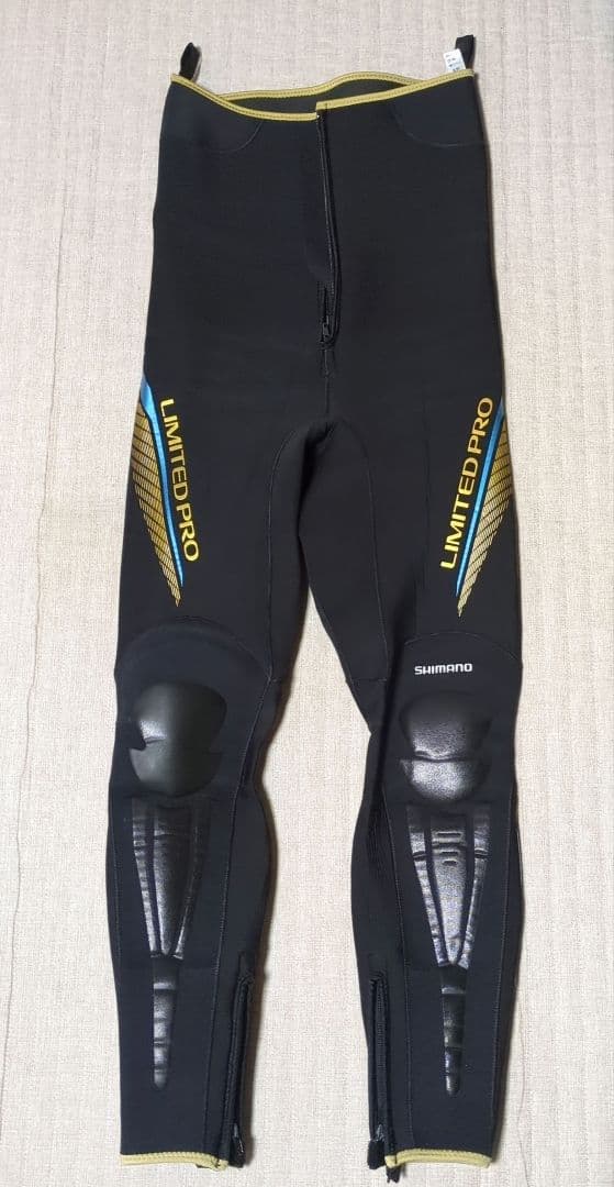 シマノリミテッドプロ鮎タイツLA