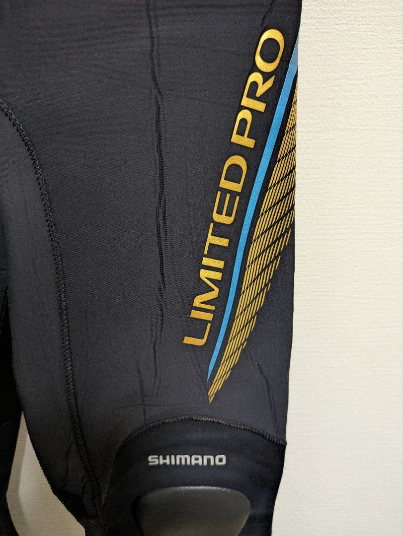 シマノリミテッドプロ鮎タイツLA