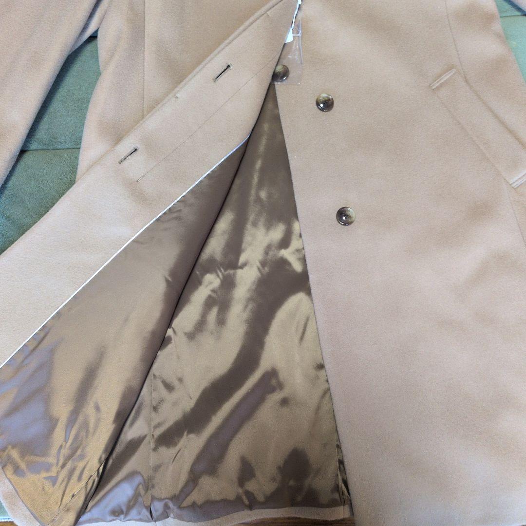 シャルレベージュ ロングコート LL