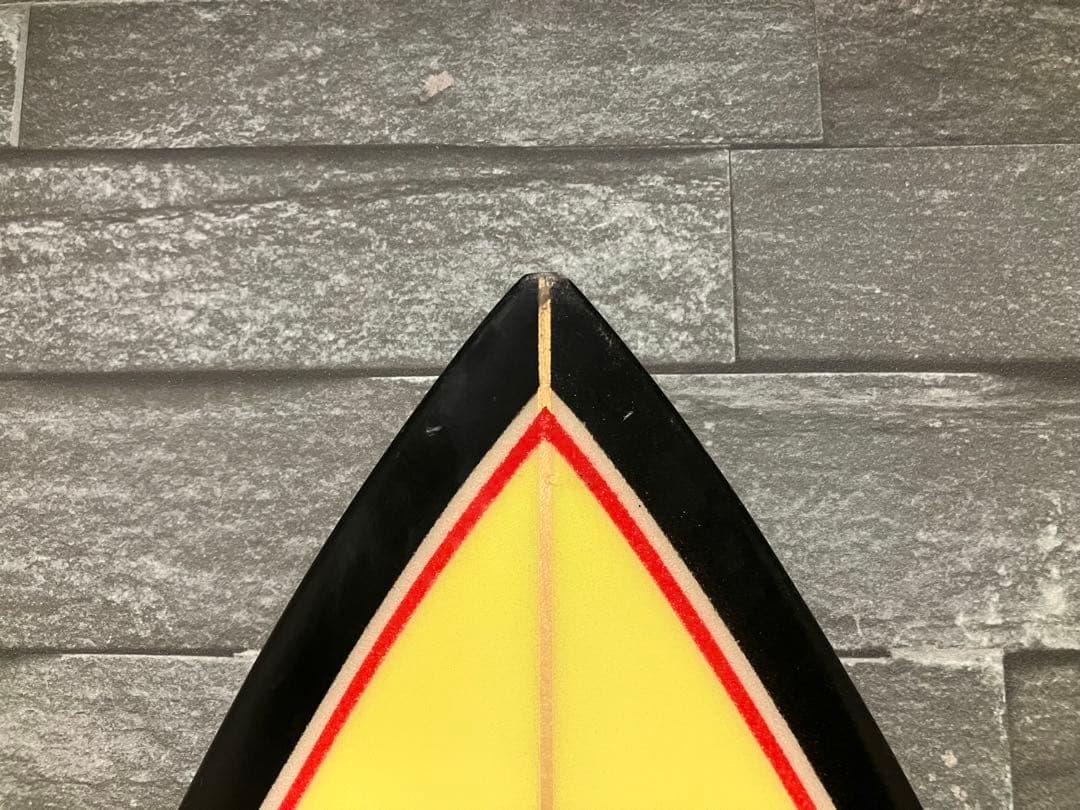 sk エスケー サーフボード ショートボード 5’10″ 糟谷修自氏プロデュース